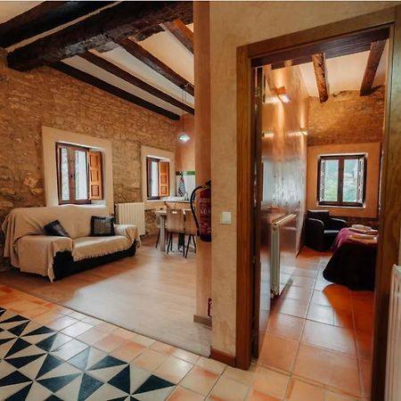 Casa sala pinta Villa Castellfort Bagian luar foto