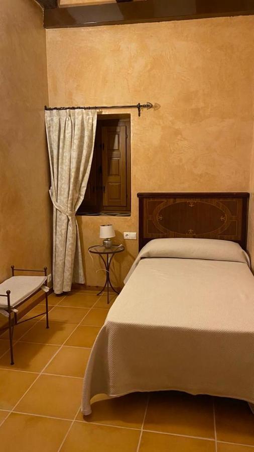 Casa sala pinta Villa Castellfort Bagian luar foto