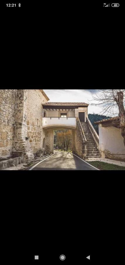 Casa sala pinta Villa Castellfort Bagian luar foto