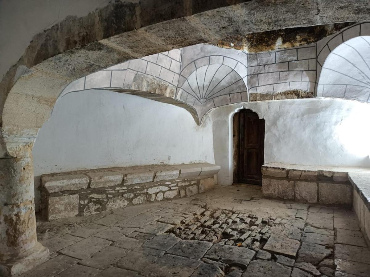 Casa sala pinta Villa Castellfort Bagian luar foto